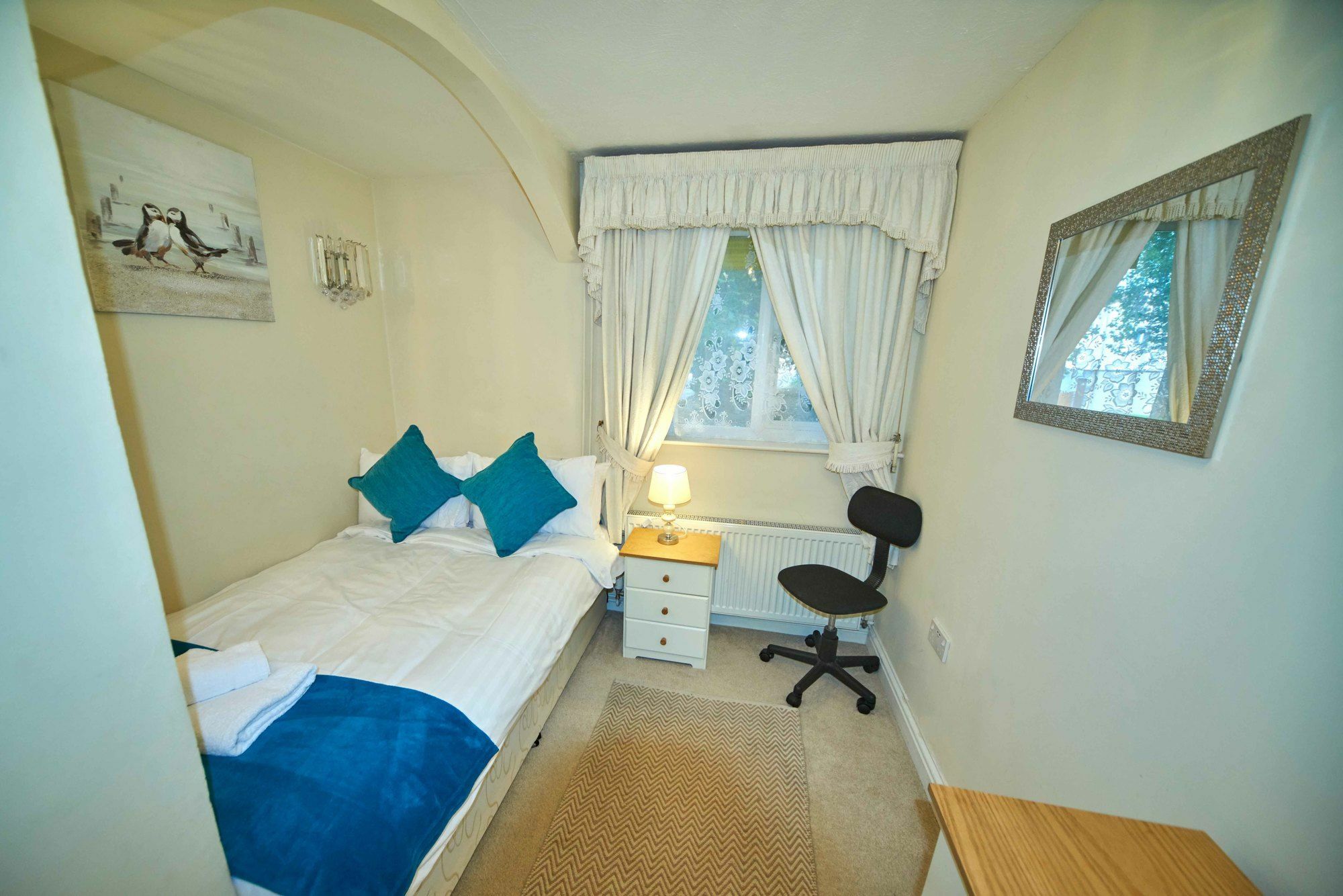 Forrester House Canterbury Eksteriør bilde