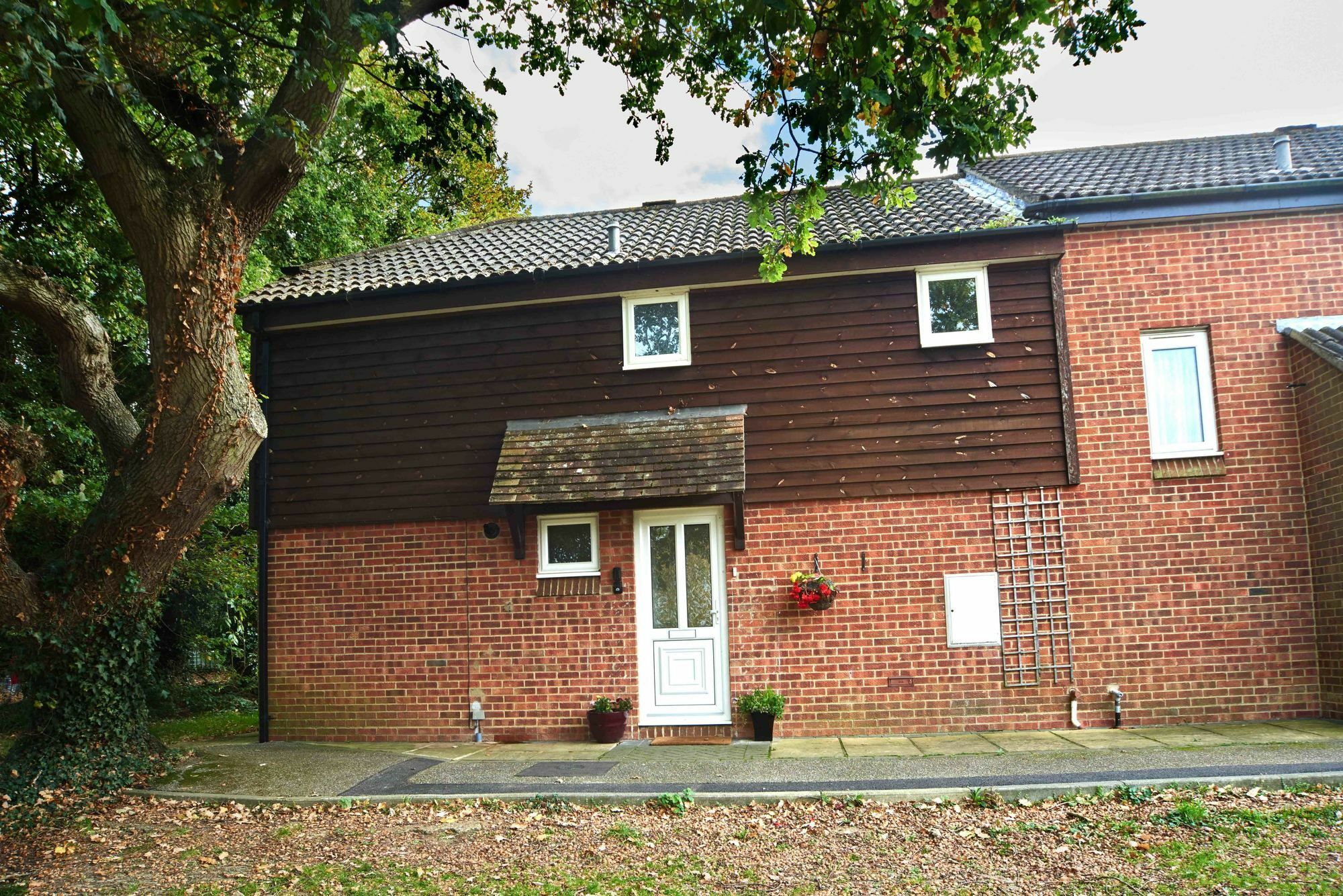 Forrester House Canterbury Eksteriør bilde